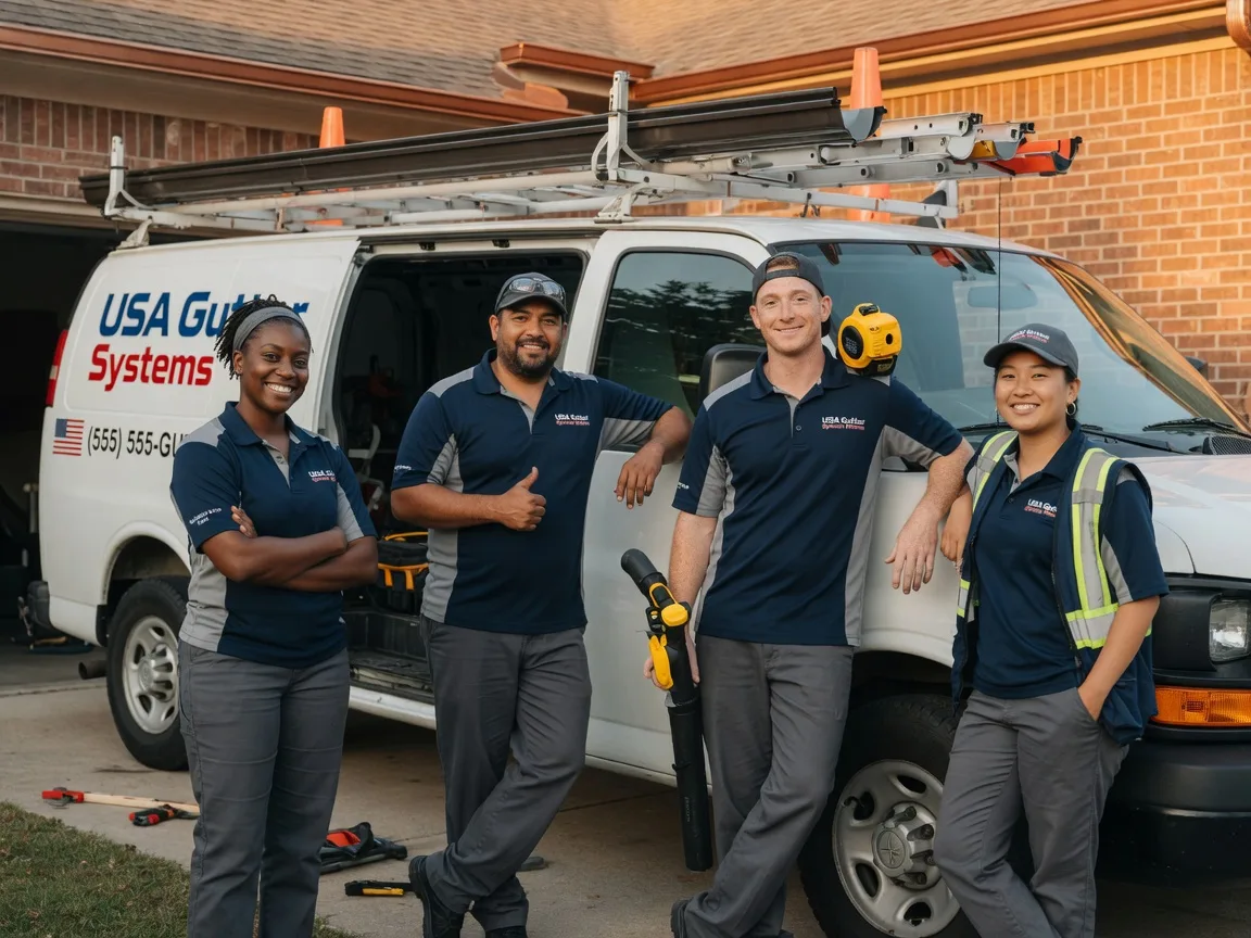 Gutter Installation company in La Fayette, GA